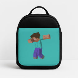 Steve Dab - Mining Insulated Lunchbox