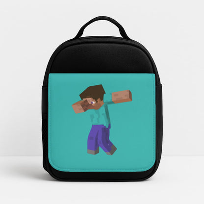 Steve Dab - Mining Insulated Lunchbox