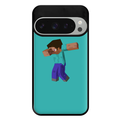 Steve Dab - Mining Phone Case for Google Pixel 9 Pro XL