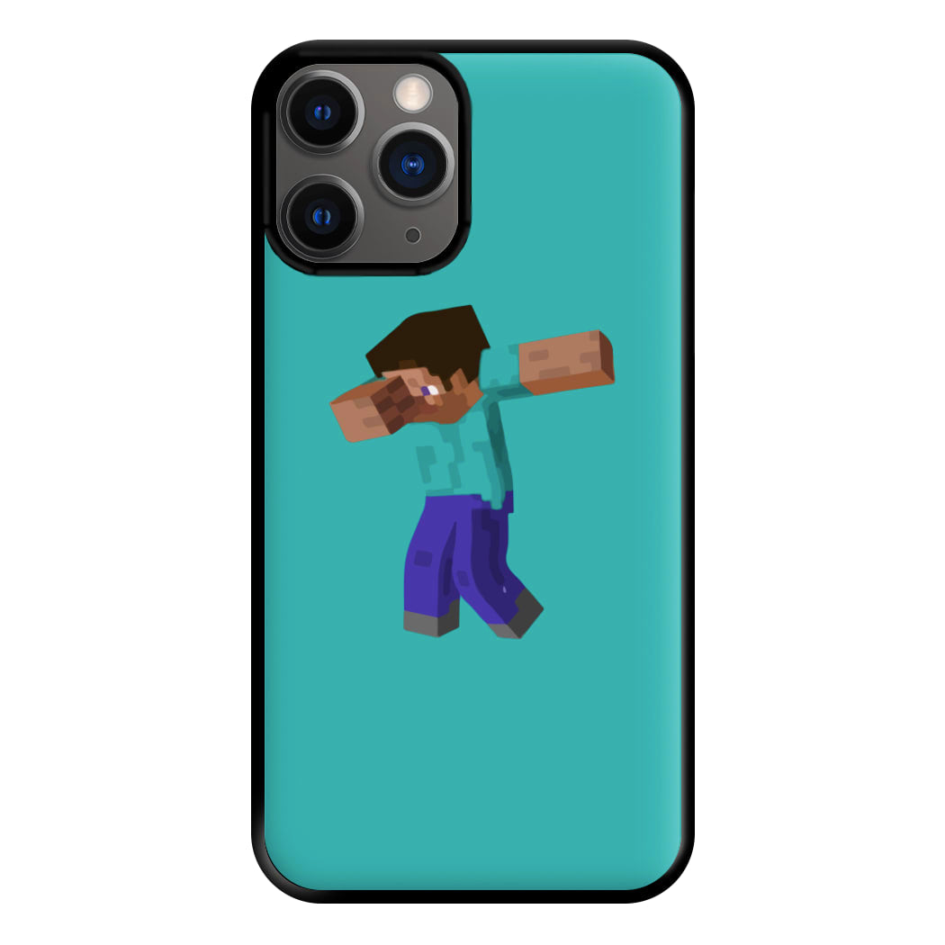 Steve Dab - Mining Phone Case for iPhone 12 Pro Max