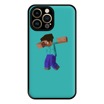 Steve Dab - Mining Phone Case for iPhone 14 Pro Max