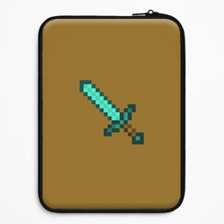 Diamond Sword - Mining Universal Laptop Sleeve