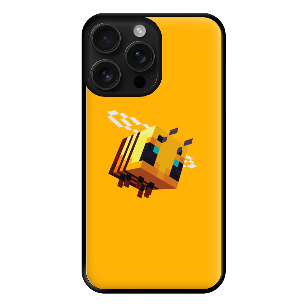 Mining Bee Phone Case