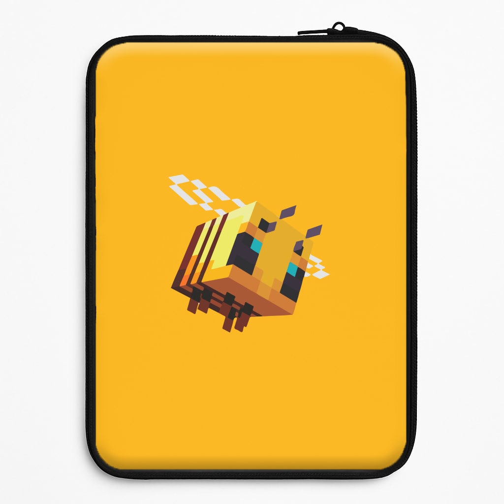 Mining Bee Laptop Sleeve