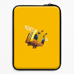 Mining Bee Universal Laptop Sleeve