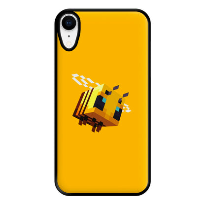 Mining Bee Phone Case for iPhone XR