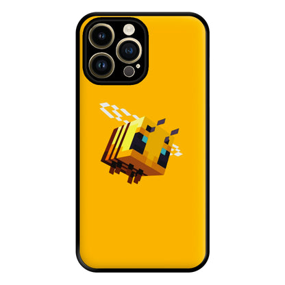 Mining Bee Phone Case for iPhone 14 Pro Max