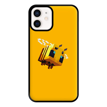 Mining Bee Phone Case for iPhone 12 Mini