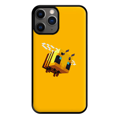 Mining Bee Phone Case for iPhone 12 Pro Max