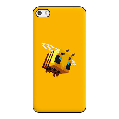 Mining Bee Phone Case for iPhone 5 / 5s / SE 2016