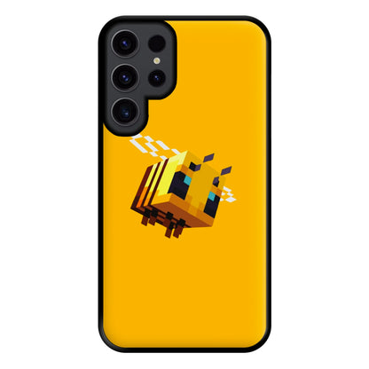 Mining Bee Phone Case for Galaxy S23 Ultra