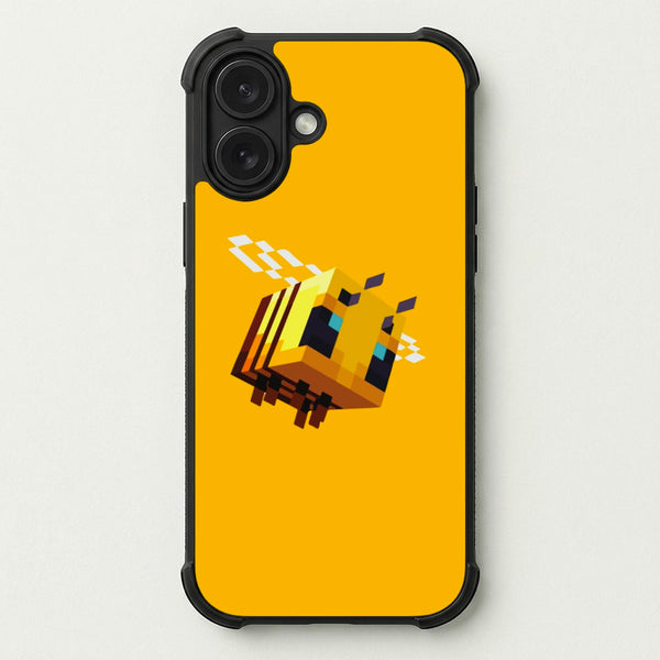 Mining Bee Phone Case — Bumper case