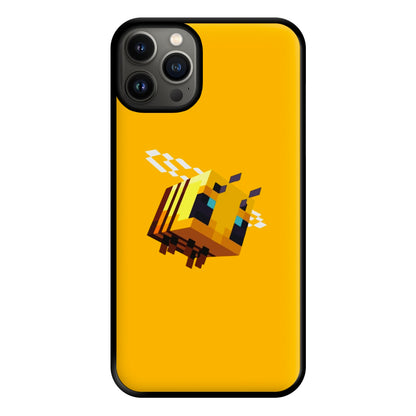 Mining Bee Phone Case for iPhone 13