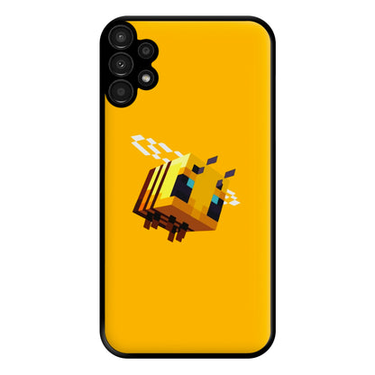 Mining Bee Phone Case for Galaxy A13