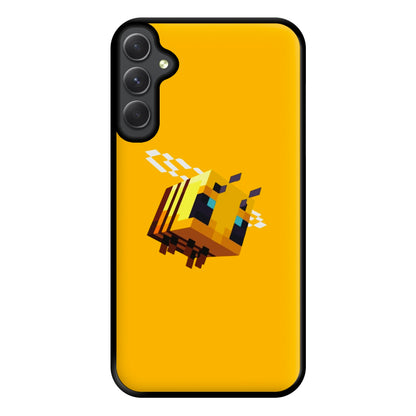 Mining Bee Phone Case for Galaxy A14