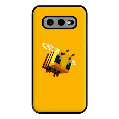 Mining Bee Phone Case for Galaxy S10e