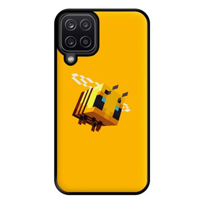 Mining Bee Phone Case for Galaxy A12