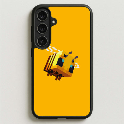 Mining Bee Phone Case for Galaxy S25FE