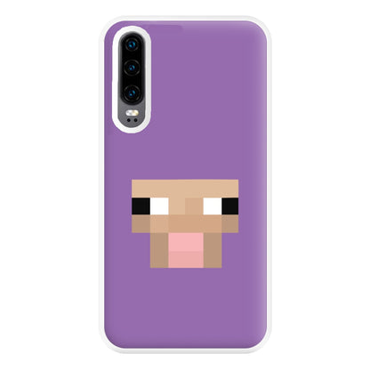 Purple Sheep Phone Case for Huawei P30