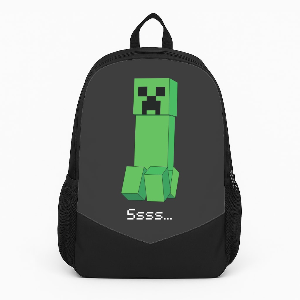 Creeper Standing Backpack