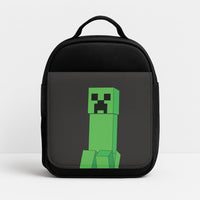 Creeper Standing Lunchbox