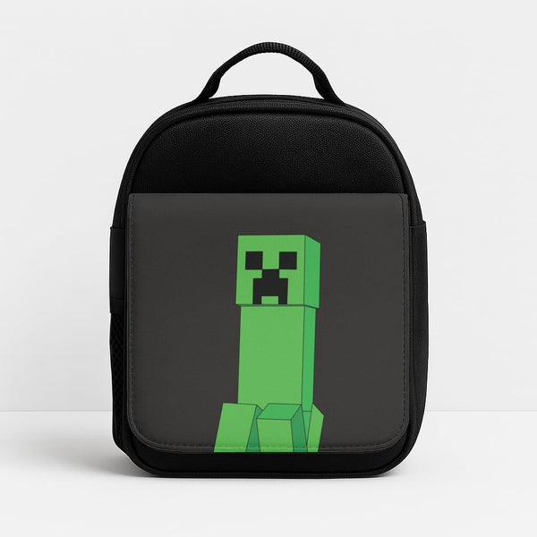 Creeper Standing Insulated Lunchbox