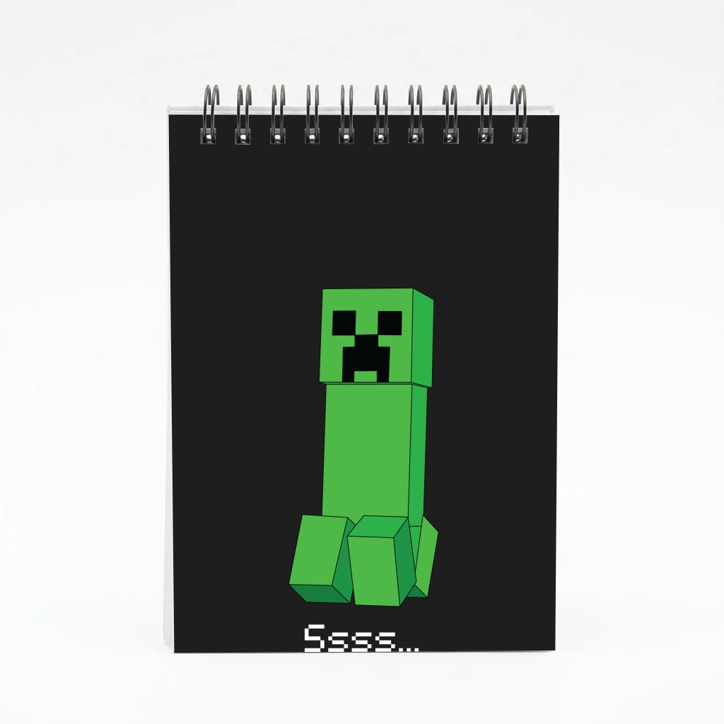 A6 Notebook