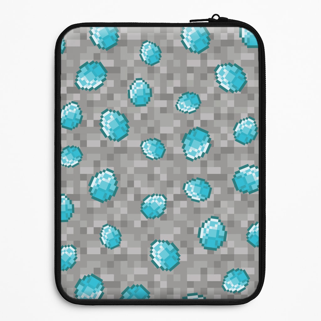 Diamond Pattern Universal Laptop Sleeve