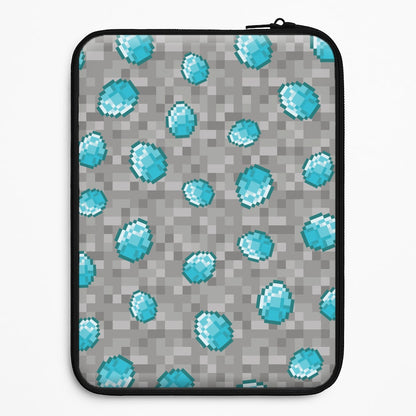 Diamond Pattern Universal Laptop Sleeve