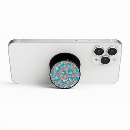 Diamond Pattern Phone Stand