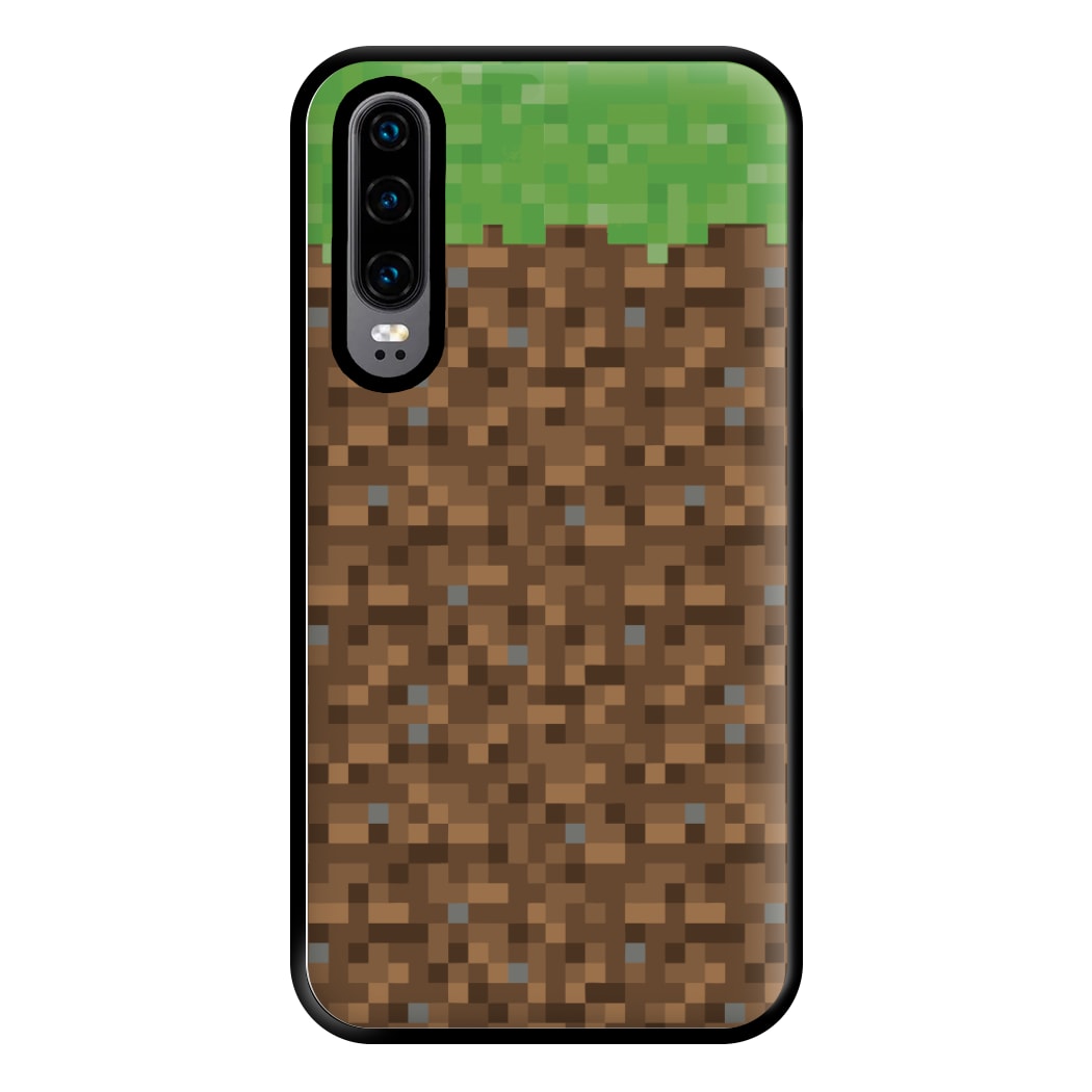 Dirt Block Phone Case for Huawei P30