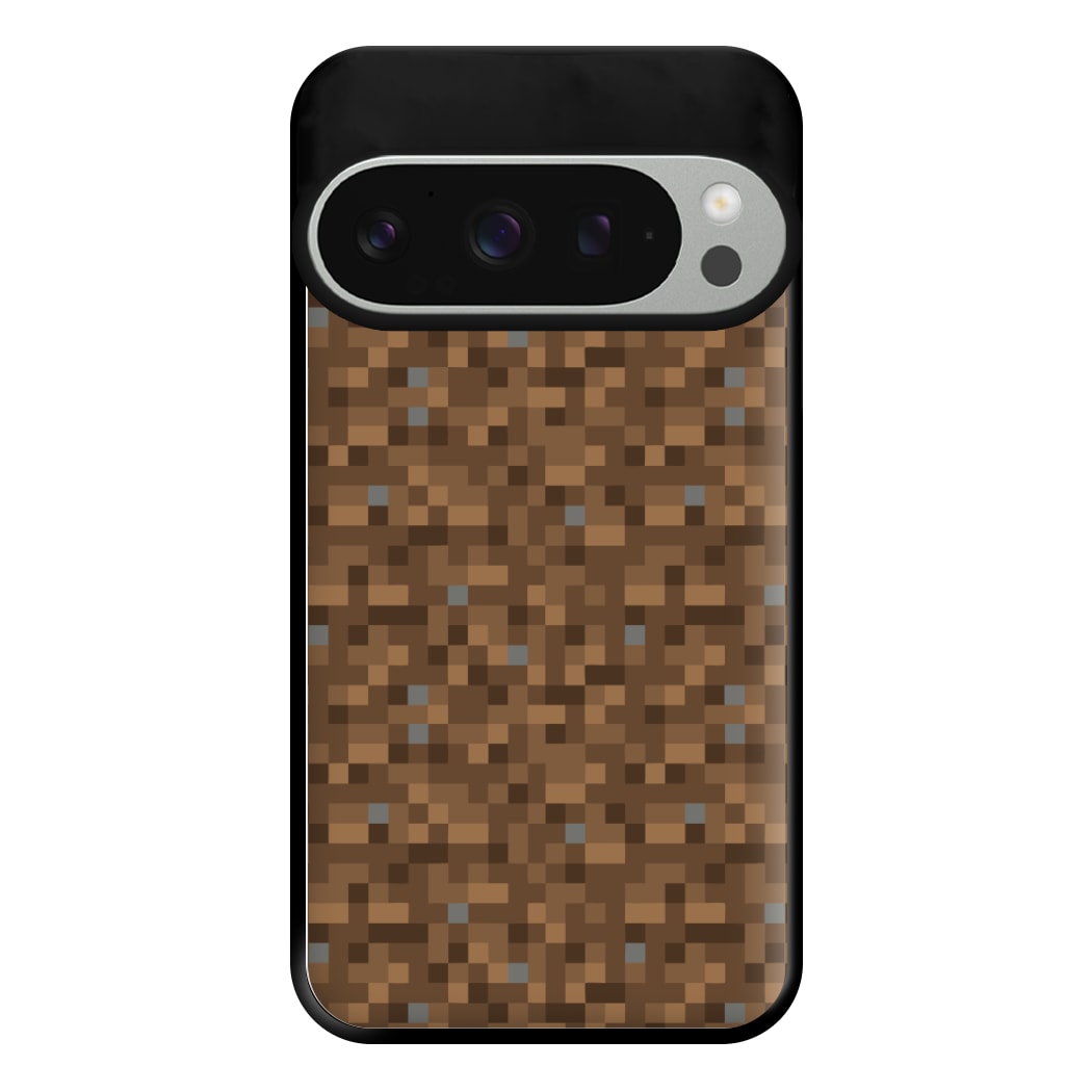 Dirt Block Phone Case for Google Pixel 9 Pro XL