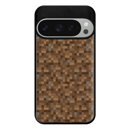 Dirt Block Phone Case for Google Pixel 9 Pro XL