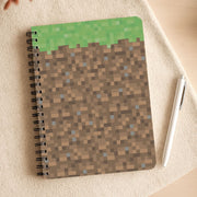 Dirt Block Notebook 3