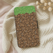 Dirt Block Flip / Wallet Phone Case 5
