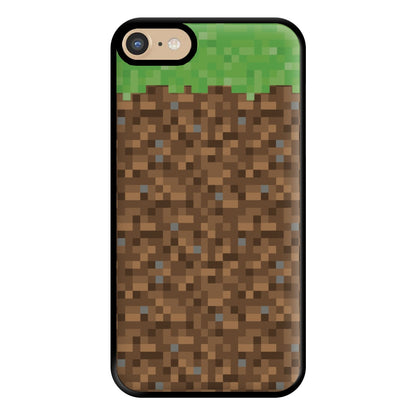 Dirt Block Phone Case for iPhone 6 / 7 / 8 / SE