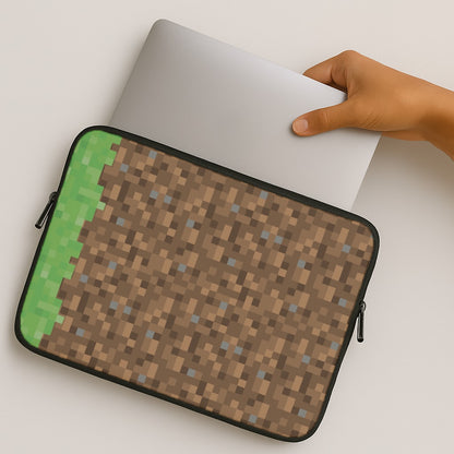 Dirt Block MacBook Case