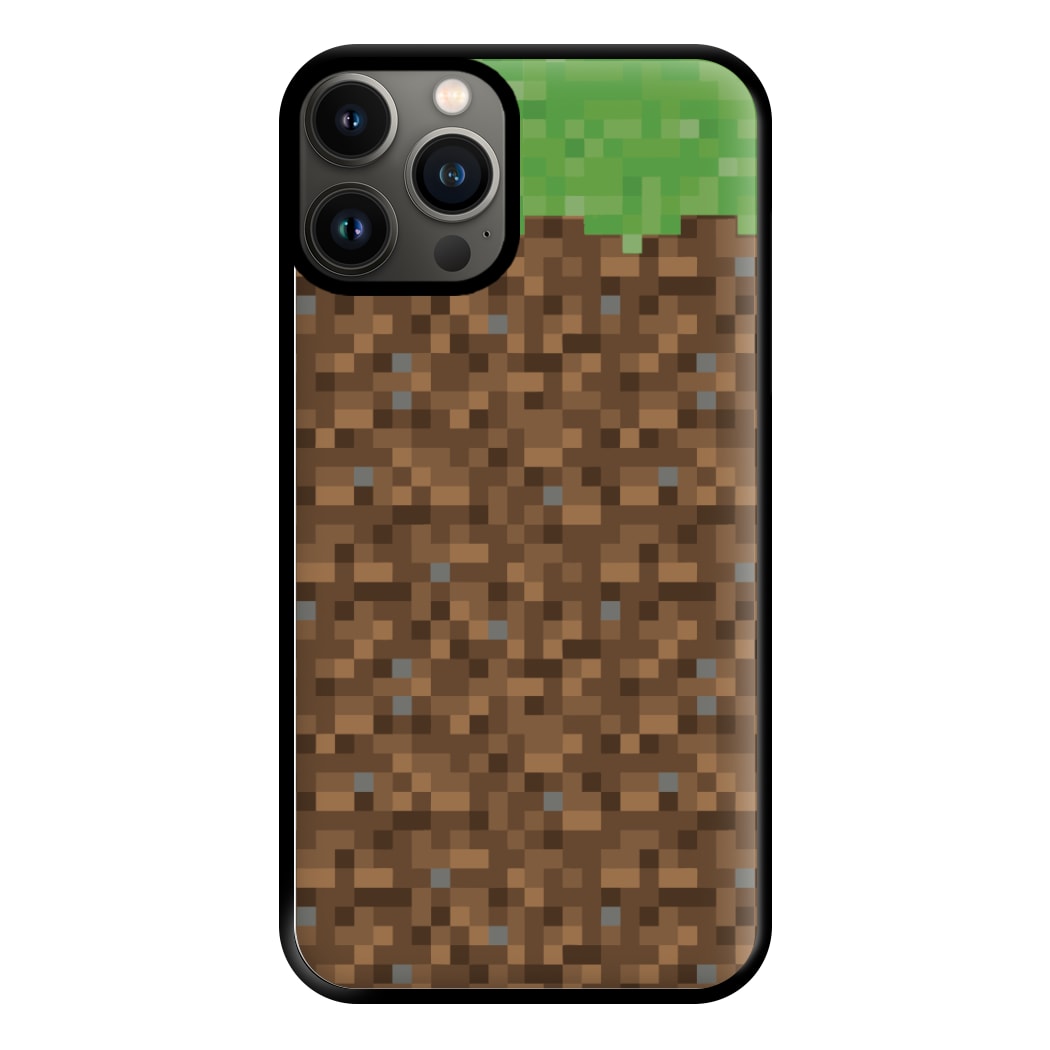 Dirt Block Phone Case for iPhone 13 Pro Max