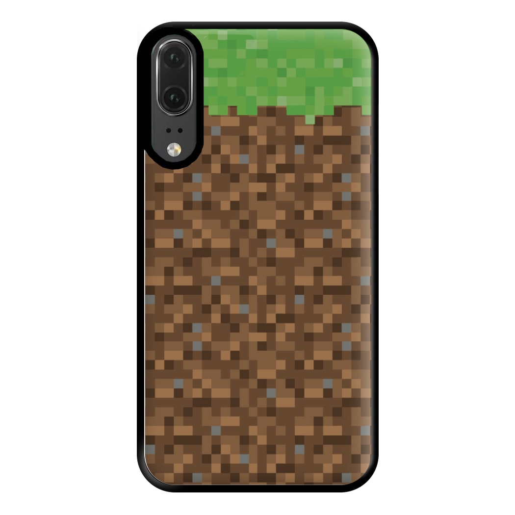 Dirt Block Phone Case for Huawei P20