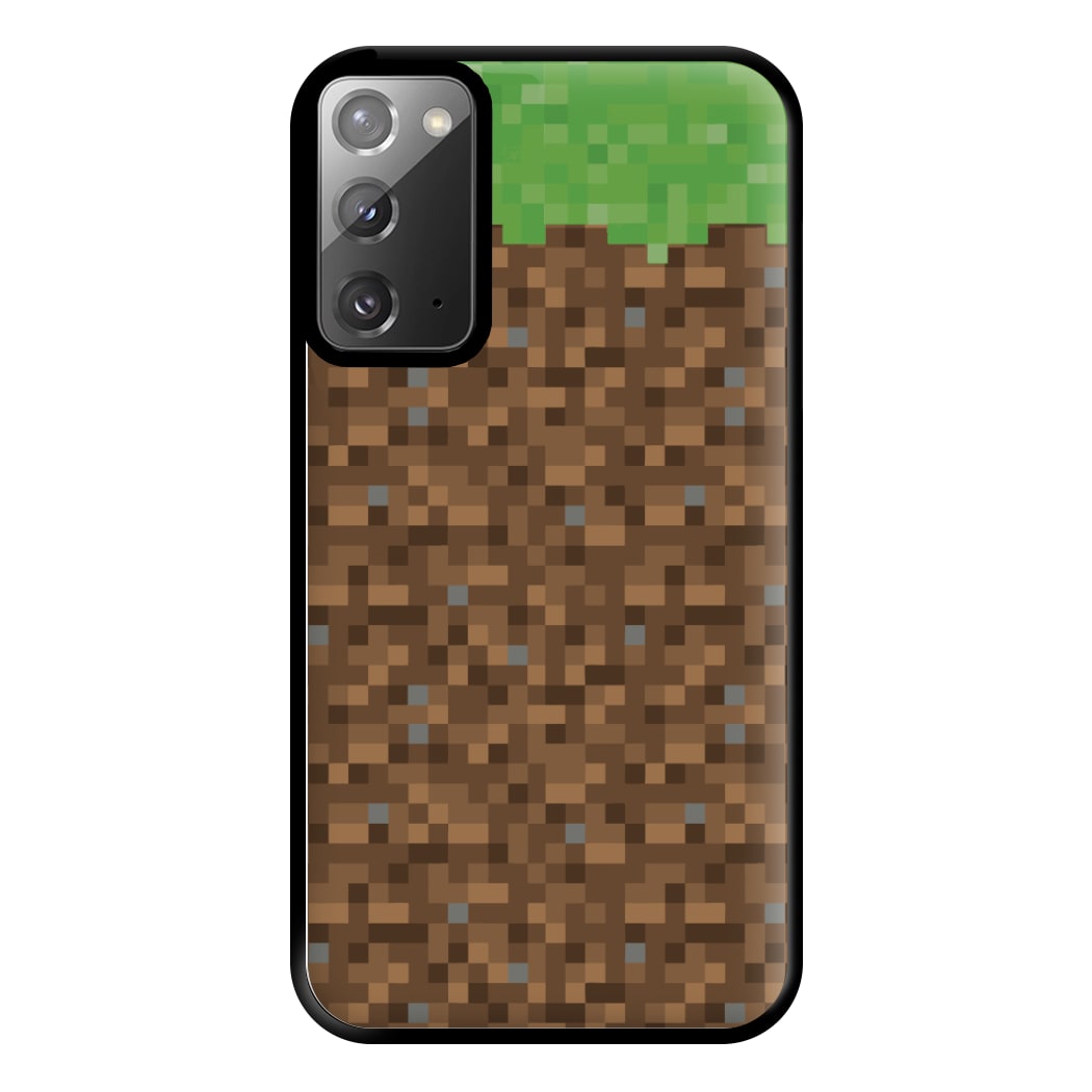 Dirt Block Phone Case for Galaxy Note 20 Ultra