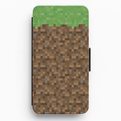 Dirt Block Flip / Wallet Phone Case