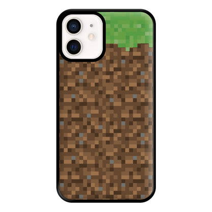 Dirt Block Phone Case for iPhone 12 Mini