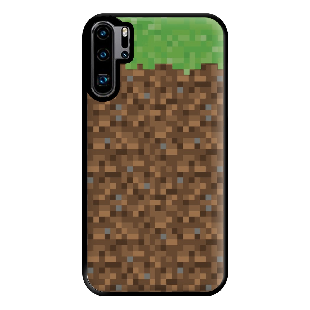 Dirt Block Phone Case for Huawei P30 Pro