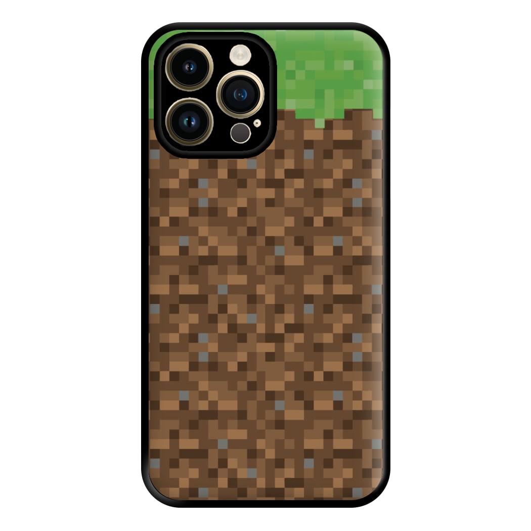 Dirt Block Phone Case for iPhone 14 Pro Max