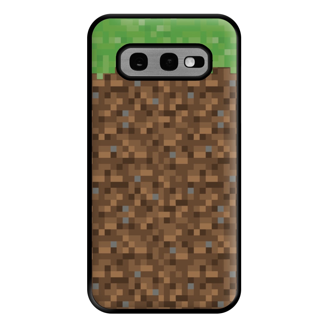 Dirt Block Phone Case for Galaxy S10e