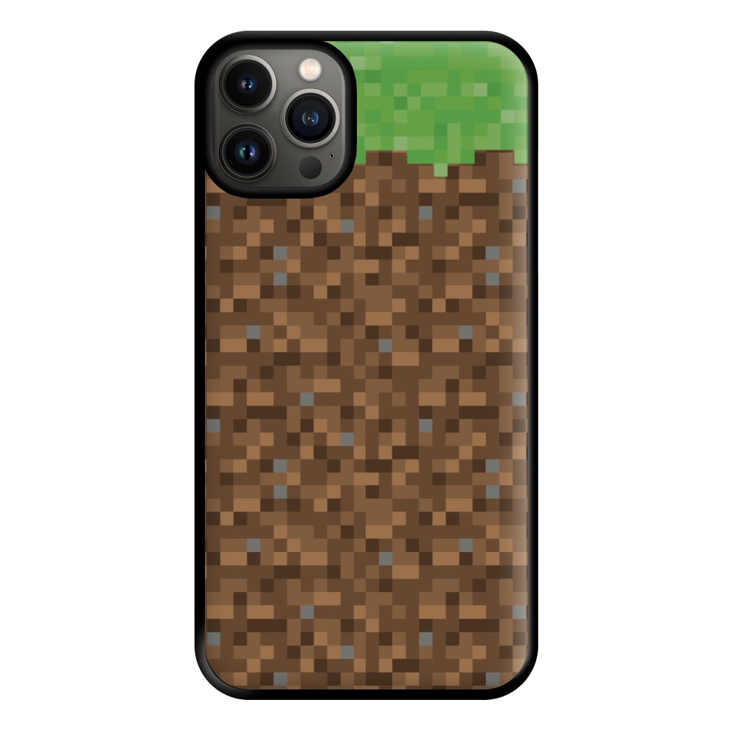 Dirt Block Phone Case for iPhone 13