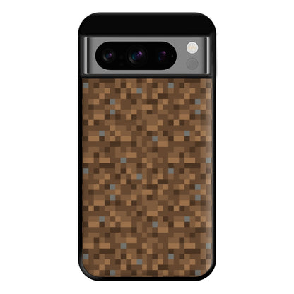 Dirt Block Phone Case for Google Pixel 8 Pro