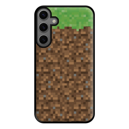 Dirt Block Phone Case for Galaxy S23FE