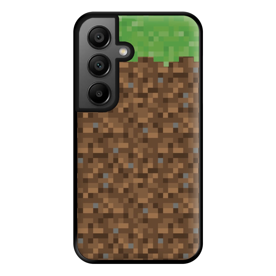 Dirt Block Phone Case for Google Pixel 8