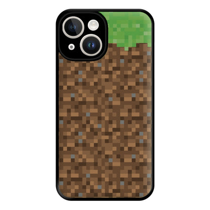 Dirt Block Phone Case for iPhone 14